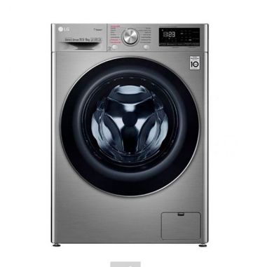 Lavasecarropas LG 10/6kg Inox