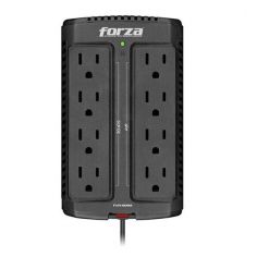 Regulador automático de voltaje 900VA/450W 8 salidas -220V