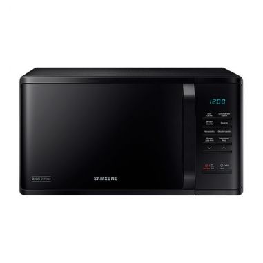 Microondas Samsung con Quick Defrost 23 L al mejor precio en Paraguay