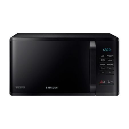 Microondas Samsung con Quick Defrost 23 L al mejor precio en Paraguay