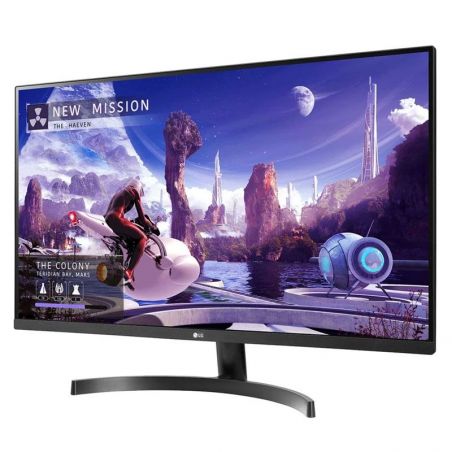 Monitor LG 32" LED QHD
