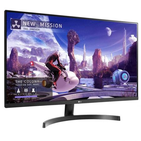 Monitor LG 32" LED QHD