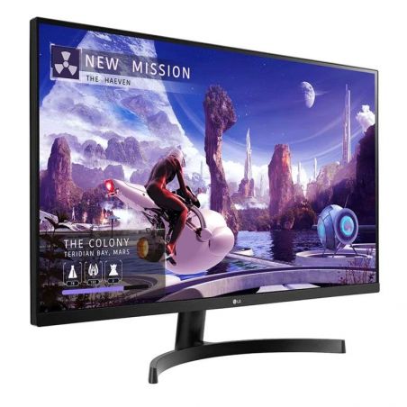 Monitor LG 32" LED QHD
