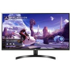Monitor LG 32" LED QHD
