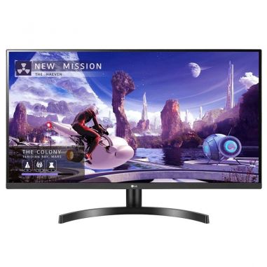 Monitor LG 32" LED QHD