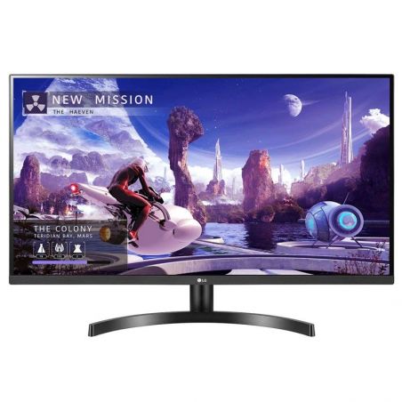 Monitor LG 32" LED QHD