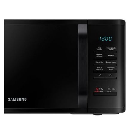 Microondas Samsung con Quick Defrost 23 L al mejor precio en Paraguay