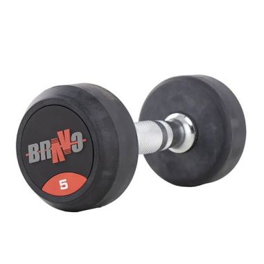 Mancuerna Circular Cub Goma Bravo 5kg...