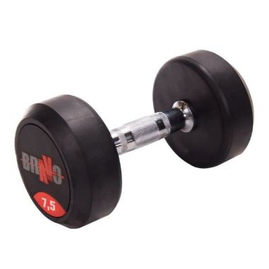 Mancuerna Circular Cub Goma Bravo 7,5KG