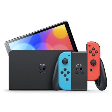 Consola Nintendo Switch OLED – 64GB,...