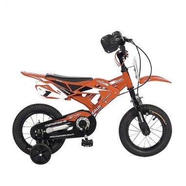 Bicicleta Caloi Aro 12" Bici Moto