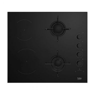 Anafe Beko 4H Vitrocerámico c/Gas
