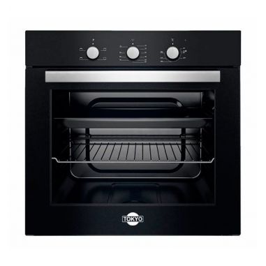 Tokyo Horno Empotrable 58lts Inox...