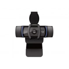 Webcam Logitech C920S Pro –...