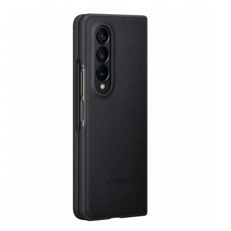 Case Samsung Leather Galaxy Fold4