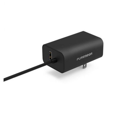 Cargador de Pared Pure Gear 30W USB-A A USB-C