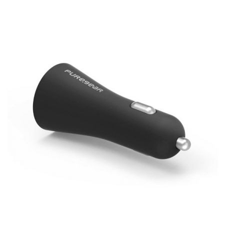 Cargador para auto Pure Gear Dual USB-C de 36W