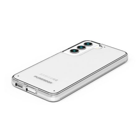 Case Puregear Galaxy S22 Slim Shell CLR