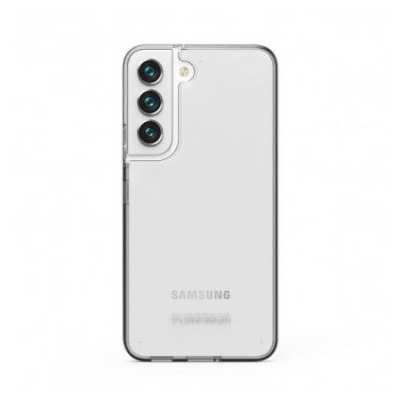 Case Puregear Galaxy S22 Slim Shell CLR