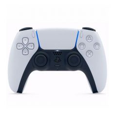 Control Sony PS5 Dualsense White/Black