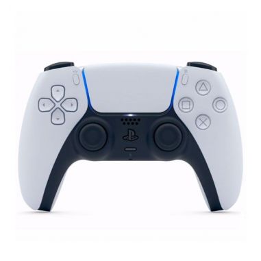 Control Sony PS5 Dualsense White/Black