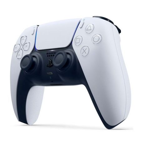 Control Sony PS5 Dualsense White/Black