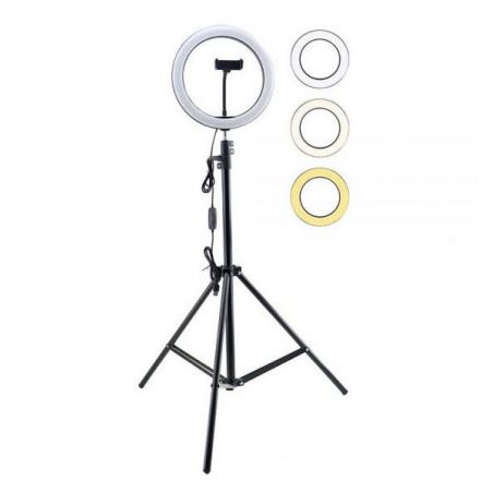 Aro Led Sate 10'' A-MK10