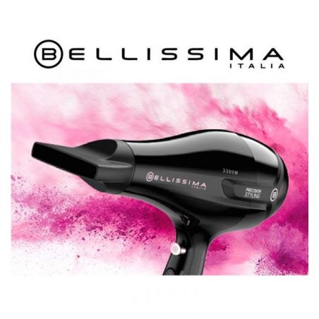 Secador De Pelo Bellissima S9