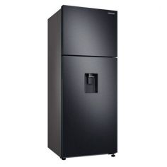 Heladera freezer superior con dispensador de agua, 457 L