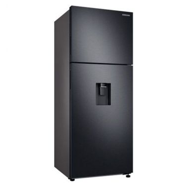 Heladera freezer superior con dispensador de agua, 457 L