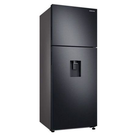 Heladera freezer superior con dispensador de agua, 457 L