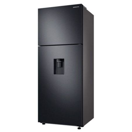 Heladera freezer superior con dispensador de agua, 457 L