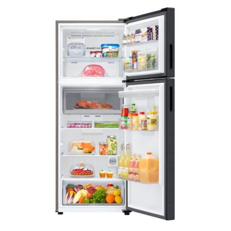 Heladera freezer superior con dispensador de agua, 457 L