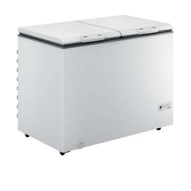 Congelador Consul Horizontal de 420L. 2P.