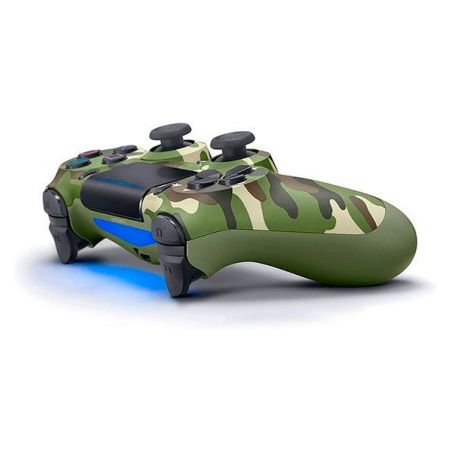 Control Sony PS4 Dualshock - Verde Camouflage