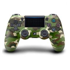 Control Sony PS4 Dualshock - Verde Camouflage