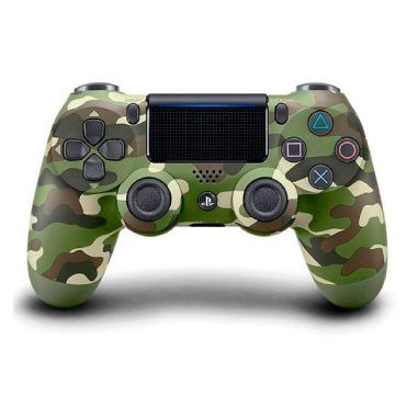 Control Sony PS4 Dualshock - Verde Camouflage