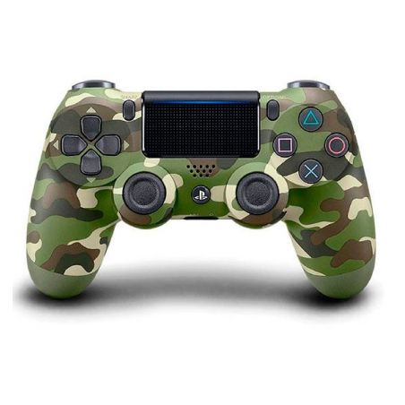 Control Sony PS4 Dualshock - Verde Camouflage