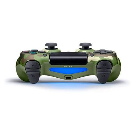Control Sony PS4 Dualshock - Verde Camouflage