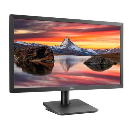 Monitor LG 22" 75HZ/FHD/IPS/HDMI/AM