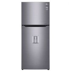 Heladera LG 393LTS C/Dispenser Inox