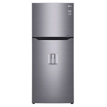 Heladera LG 393LTS C/Dispenser Inox