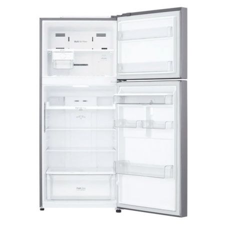 Heladera LG 393LTS C/Dispenser Inox