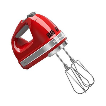 Batidora De Mano KitchenAid Red 85W
