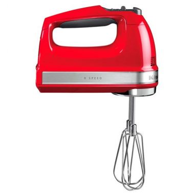 Batidora De Mano KitchenAid Red 85W