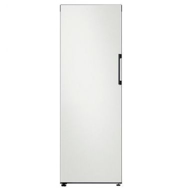 Heladera Bespoke 1-Door Flex 323 L con Slim Ice Maker White