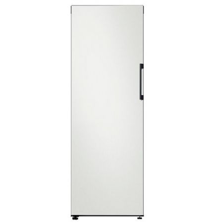 Heladera Bespoke 1-Door Flex 323 L con Slim Ice Maker White