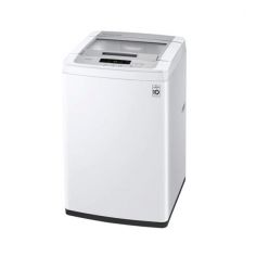 Lavarropas LG 9 Kg Blanca C/Superior