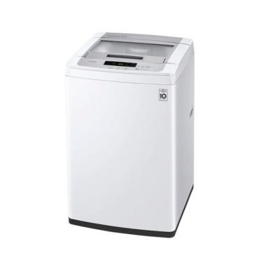 Lavarropas LG 9 Kg Blanca C/Superior