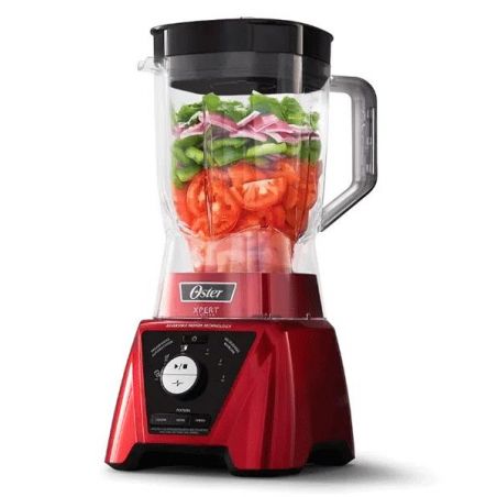 Licuadora Oster New Xpert II Roja 2L